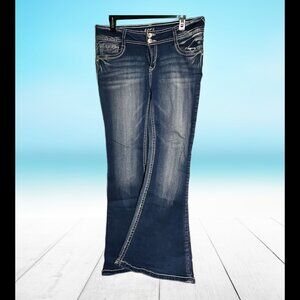 Wallflower Bootcut Jeans - Women's Size 11, Preowned
